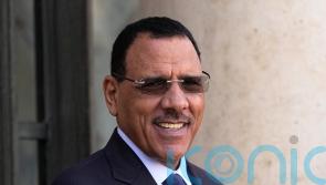 Niger’s highest court lifts immunity of deposed president Mohamed Bazoum