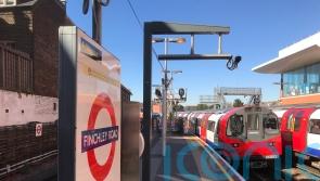 Man looked like &lsquo;a comic villain&rsquo; during alleged London Underground attacks