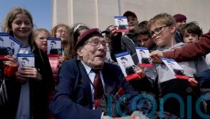 Funeral held for ‘respected and loved’ D-Day veteran who has died aged 100