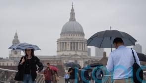 Gloomy June weather hampering UK businesses forecast to improve next week