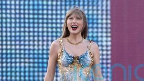 Taylor Swift achieves her longest run at number one on the UK albums chart