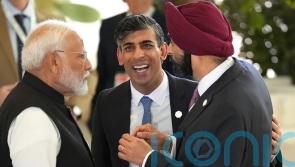 Election campaign day 23: Sunak defiant as Farage claims polling boost