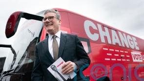 Love Actually producer helps Labour raise more than other parties in first week