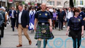 Atmosphere ahead of Scotland’s Euro opener ‘phenomenal’, says Swinney
