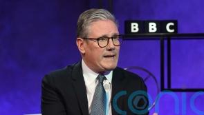 Starmer again distances himself from Jeremy Corbyn and past election results