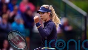 Katie Boulter beats Magdalena Frech to keep Rothesay Open title defence on track
