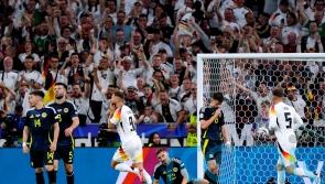 Scotland hammered by hosts Germany in Euro 2024 opener