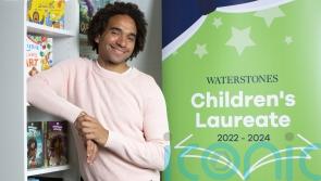 Children’s Laureate Joseph Coelho becomes OBE in King’s Birthday Honours