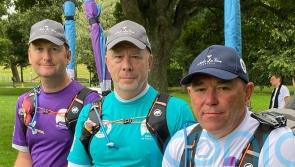 Three bereaved fathers say honours for suicide prevention walks ‘bittersweet’