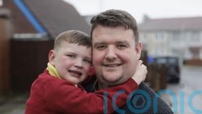 Mairtin Mac Gabhann and DCI John Caldwell recognised in King’s Birthday Honours
