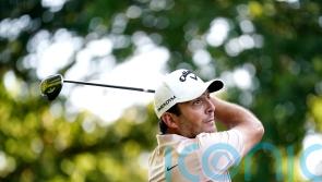 Francesco Molinari makes halfway cut with last-gasp hole-in-one