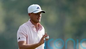 Sweden’s Ludvig Aberg holds one-shot lead at halfway mark of US Open