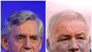 Gordon Brown and Ally McCoist among Scots recognised in King’s Birthday Honours