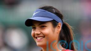 Emma Raducanu into first semi since 2022 after Fran Jones’ Nottingham withdrawal