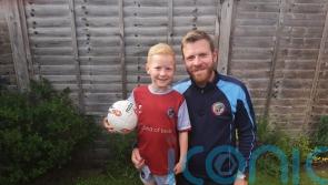 Every club needs defibrillator – coach who raised funds after Eriksen collapse