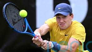 Jack Draper one win away from first ATP Tour title after making Stuttgart final