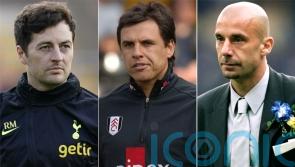 Premier League’s youngest managers as Fabian Hurzeler takes charge at Brighton