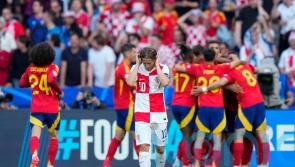 Spain lay down early marker at Euro 2024 with impressive win over Croatia