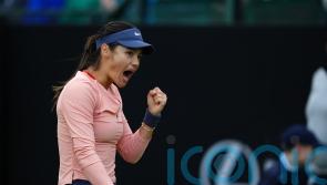 Emma Raducanu and Katie Boulter to resume battle of Britain semi-final on Sunday