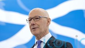 Independence ‘proudly on page one, line one’ of SNP manifesto – John Swinney