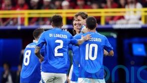 Italy recover to beat Albania after conceding fastest goal in Euros history