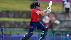 Harry Brook stars as England battle to keep T20 World Cup defence alive