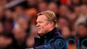 Ronald Koeman says Netherlands among title contenders ahead of Euro 2024 opener