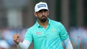 Matthieu Pavon leads US Open after ‘absolute mental torture’ for Shane Lowry