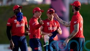 England beat Namibia in 10-over thrash to keep T20 World Cup hopes alive