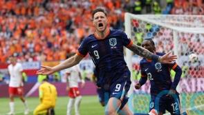 Wout Weghorst grabs late winner as Netherlands beat Poland in Euro 2024 opener