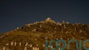 Pilgrims undertake final rites of Hajj as Muslims celebrate Eid al-Adha