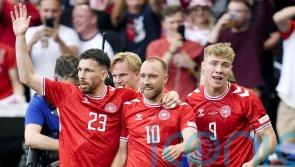 Denmark held by Slovenia after Christian Eriksen’s fairytale goal