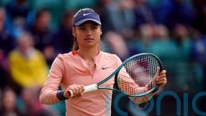 Emma Raducanu turns down place at Paris Olympics