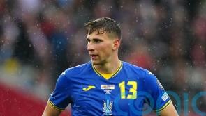 Illya Zabarnyi hails ‘warriors that defend our country’ ahead of Ukraine opener