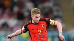 Kevin De Bruyne insists Belgium can learn from World Cup disappointment