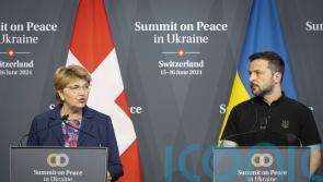 78 countries agree territorial integrity of Ukraine must be basis of peace deal