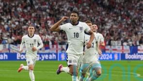 Jude Bellingham header guides England to victory over Serbia in Euro 2024 opener