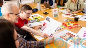Big Issue unveils edition compiled by people with learning disabilities