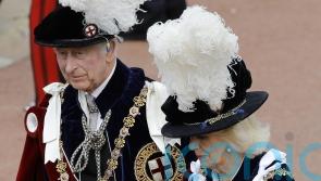 King and Queen to attend Garter Day ceremony