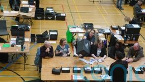 How many candidates are standing in the General Election?