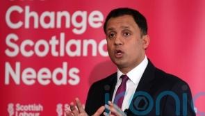 Momentum is with Scottish Labour, says Sarwar ahead of battle bus launch