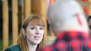 Labour would improve paternity leave rights amid ‘cultural shift’ – Rayner