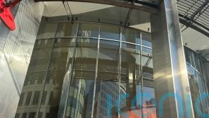 Palestine protesters break in to Kent factory and vandalise city bank office
