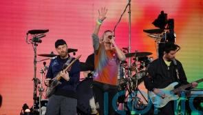 Coldplay to release new album on vinyl made from recycled plastic bottles