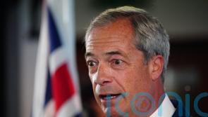 Farage endorsing DUP candidates Ian Paisley and Sammy Wilson ‘on personal basis’