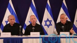 Israeli PM dissolves war cabinet tasked with steering war in Gaza