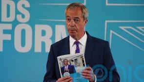 Election campaign day 26: Farage&rsquo;s &lsquo;contract&rsquo; with voters
