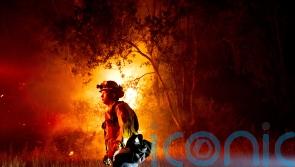 California firefighters gain ground against huge wildfires