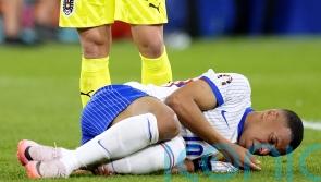 Euro 2024 day four: Painful start for Kylian Mbappe as France get up and running