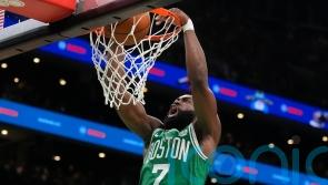 Boston Celtics beat Dallas Mavericks to clinch record 18th NBA title